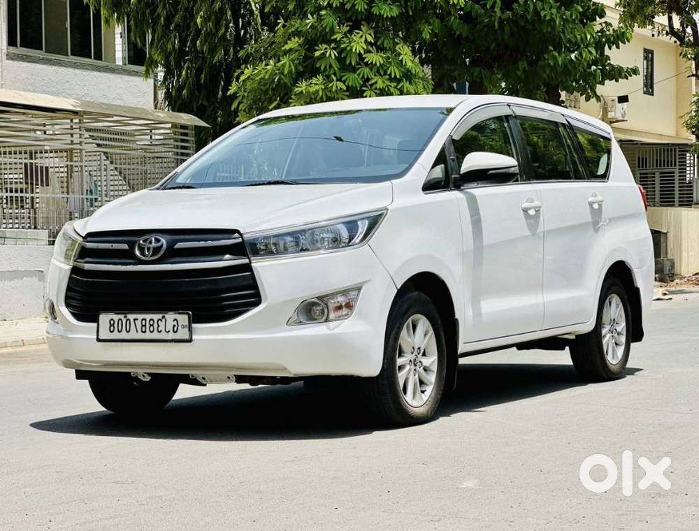 Toyota Innova Crysta, 2017, Diesel