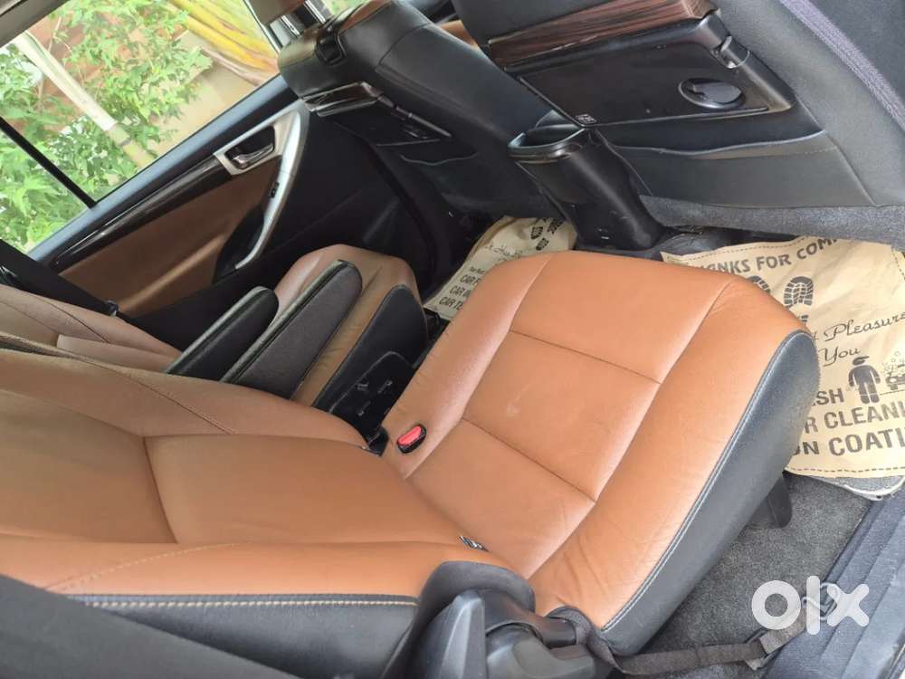 Toyota Innova Crysta 2.8 Zx At 7 Seater, 2018, Diesel