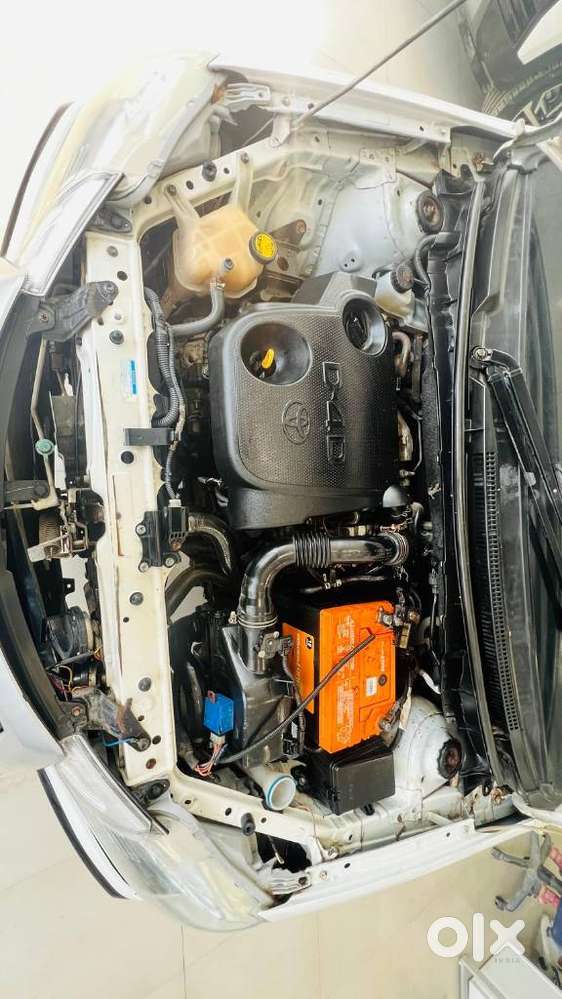 Toyota Etios Cross, 2014, Diesel