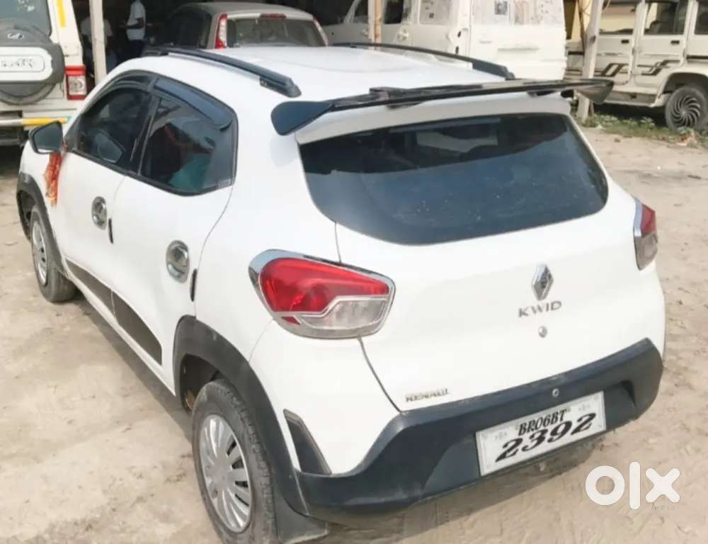 Renault Kwid Rxt Sce 2018 Manual