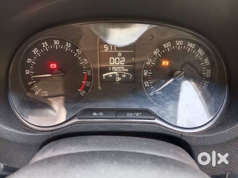 Skoda Rapid 1.5 Tdi Style, 2018, Diesel