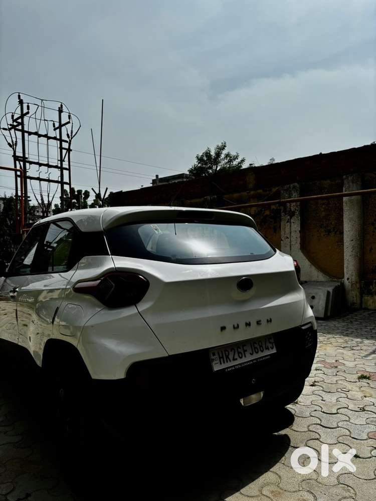 Tata Punch Petrol 2024 Pure