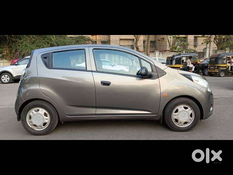 Chevrolet Beat Ls, 2012, Petrol