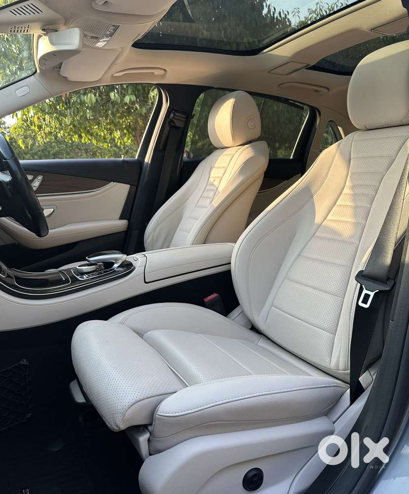 Mercedes-benz E-class E220d Lwb, 2018, Diesel