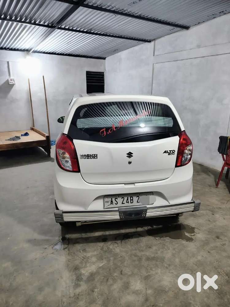 Maruti Suzuki Alto 800 2017 Petrol Good Condition