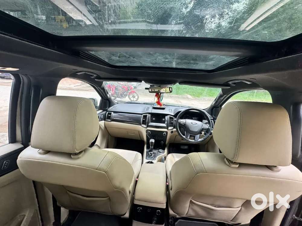 Ford Endeavour Diesel 4x4 At 2019