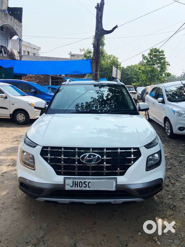 Hyundai Venue S Turbo, 2019, Petrol