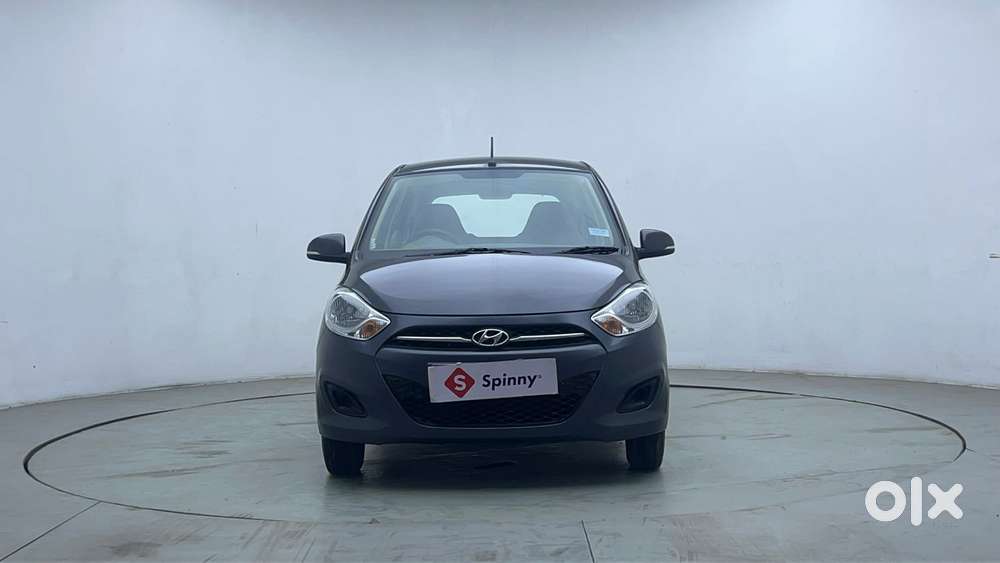 Hyundai I10 Magna 1.2 Itech Se, 2013, Petrol