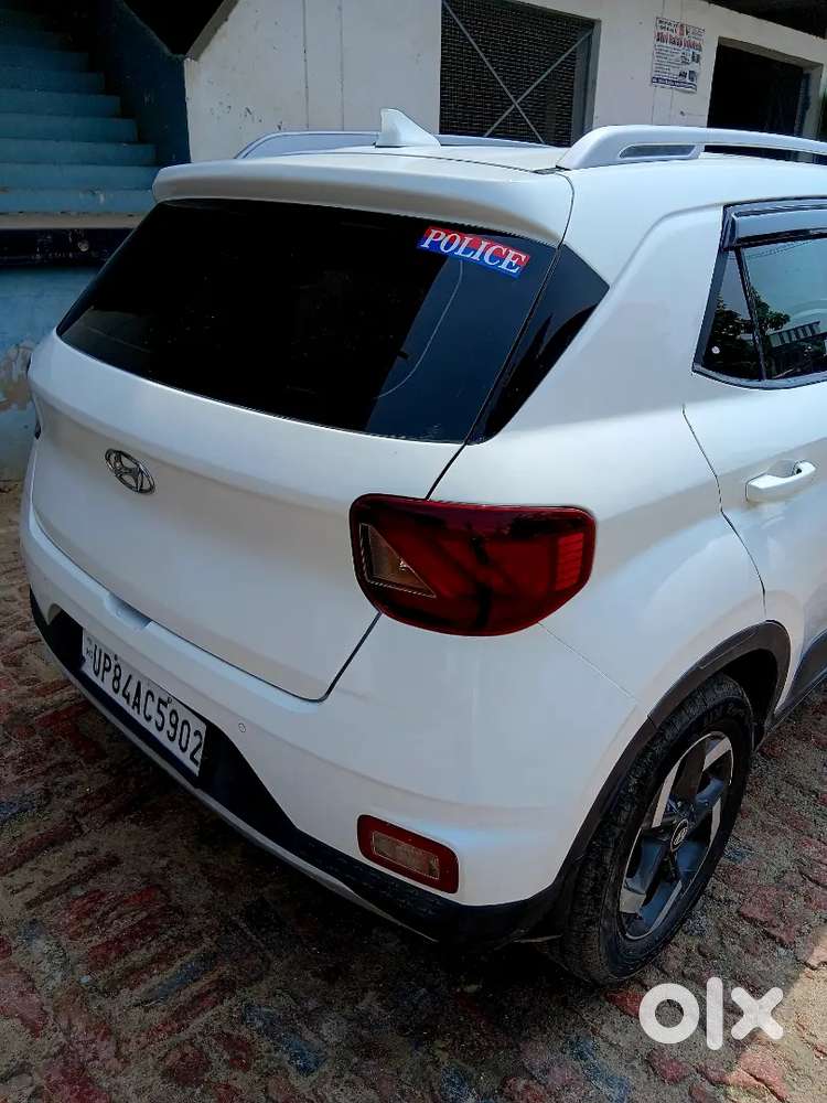 Hyundai Venue Diesel 2020 Model