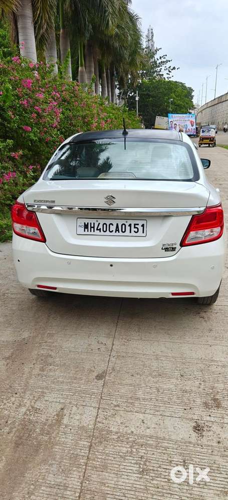 Maruti Swift Dzire 2019