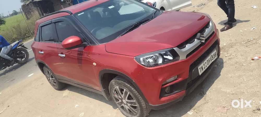 Maruthi Brezza Single Owner Vdi Diesel