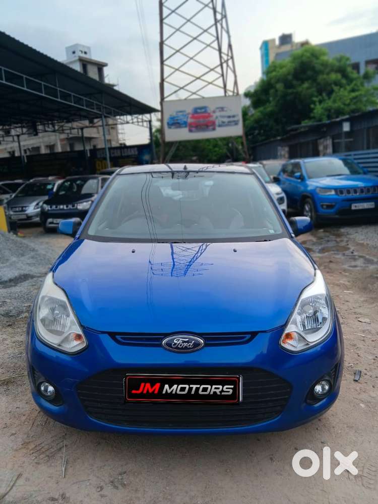 Ford Figo 1.4 Duratorq Diesel Titanium, 2013, Diesel