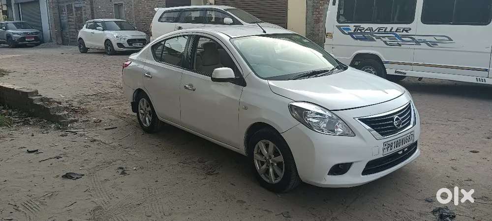 Nissan Sunny For Sale Top Model Diesal Excellent Condition