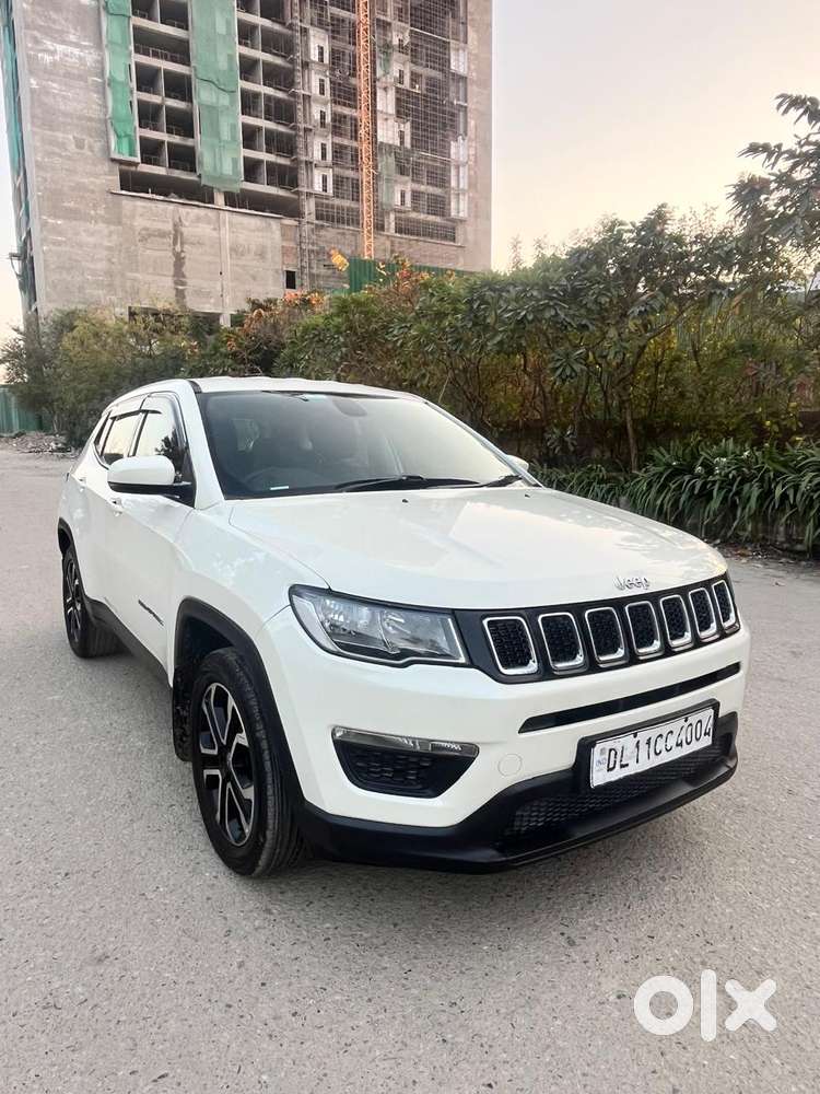 Jeep Compass 2.0 Sport Plus, 2020, Petrol