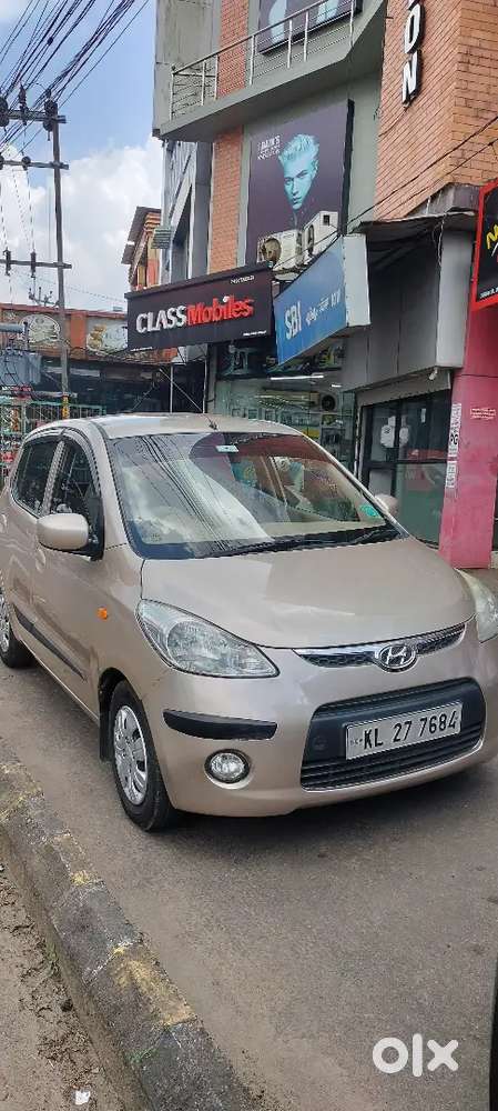 Hyundai I10 Petrol Manual 2008 Model