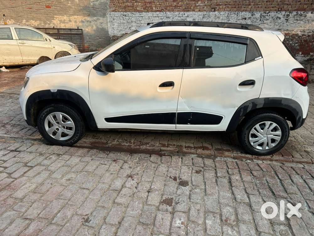Renault Kwid Petrol 2016