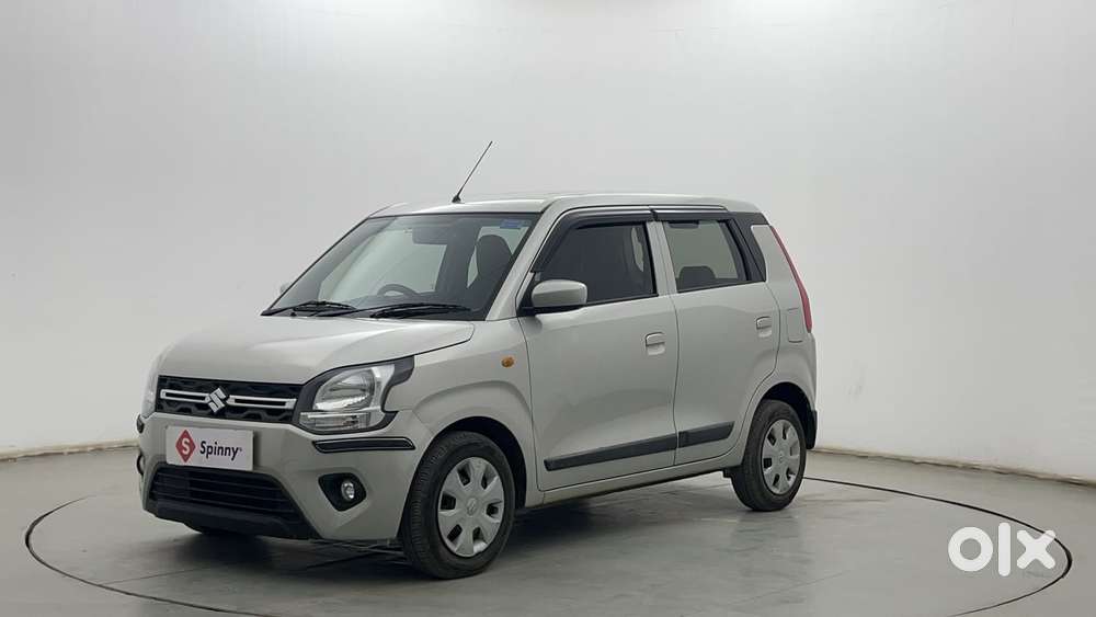 Maruti Suzuki Wagon R 1.0 Vxi Amt, 2020, Petrol