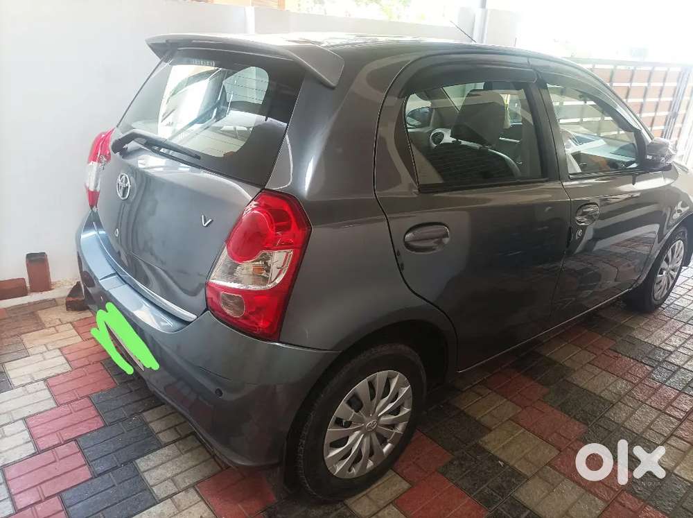 Toyota Etios Liva 2016 With 40000 Km Driven