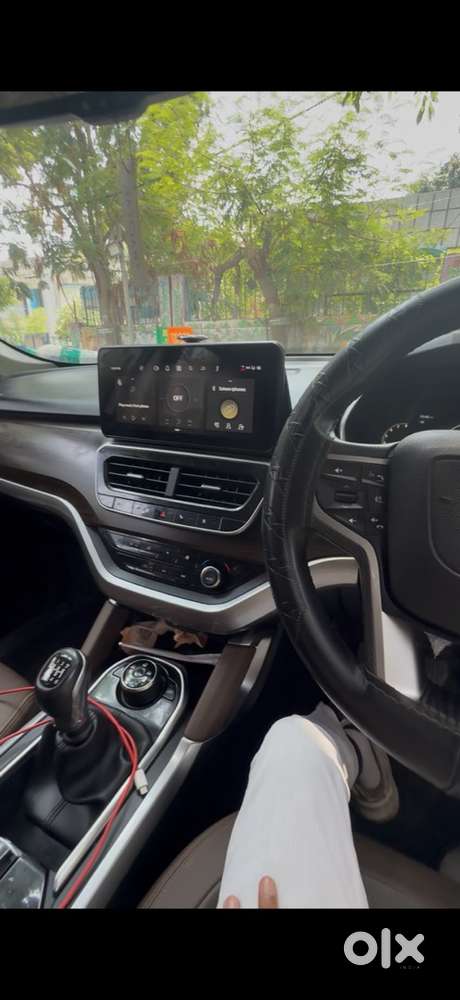 Tata Harrier Diesel 2023 Car