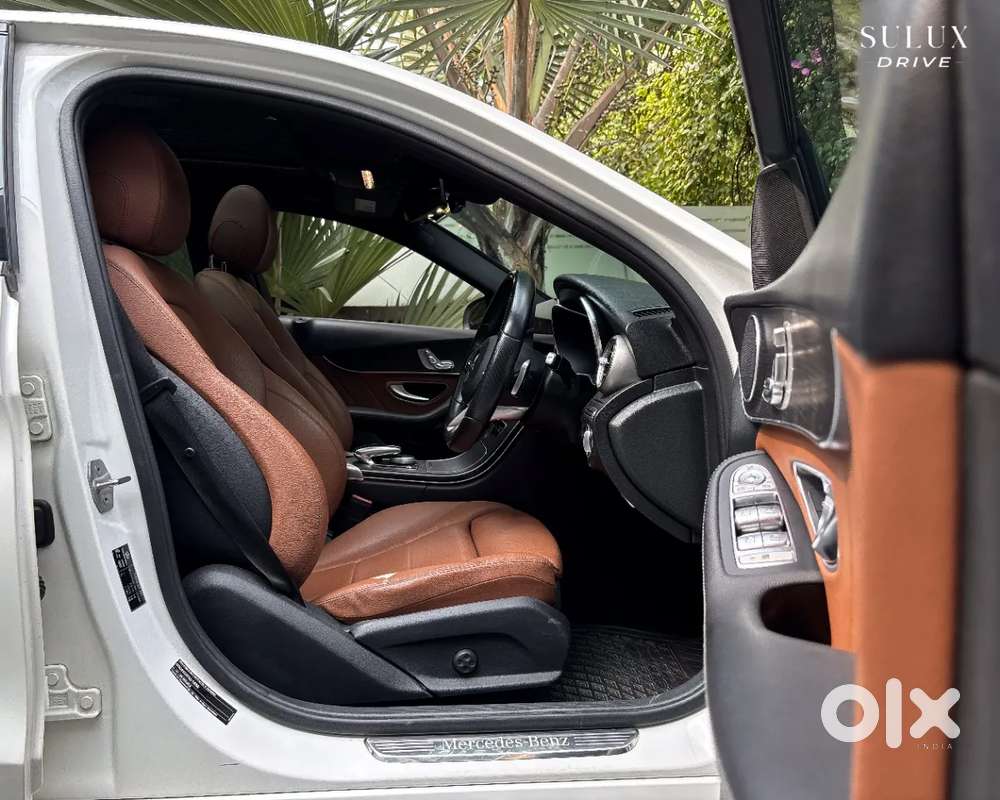 Mercedes-benz C-class 2.0 300d Amg Line, 2021, Diesel