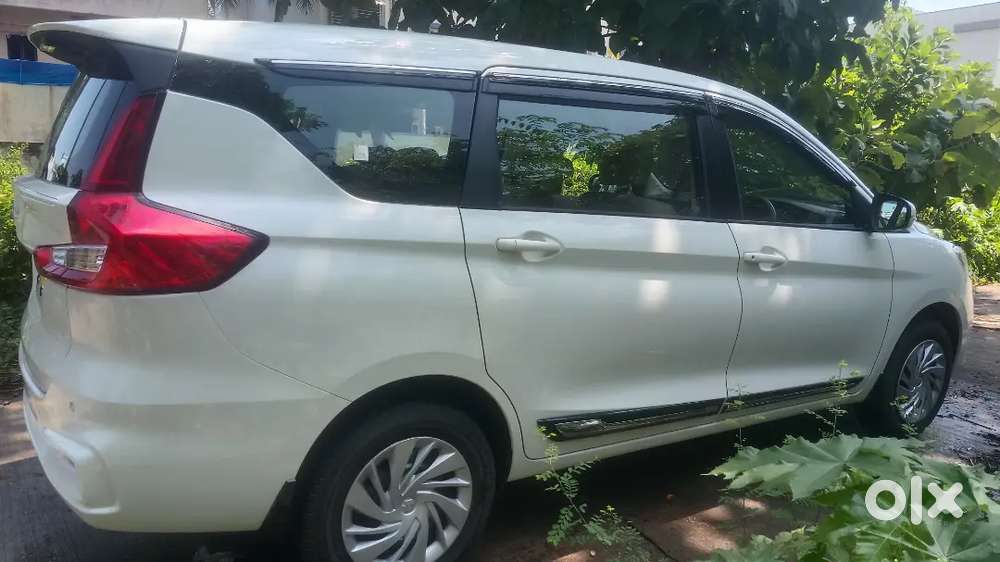 Maruti Suzuki Ertiga 2025 Cng & Hybrids 41000 Km Driven