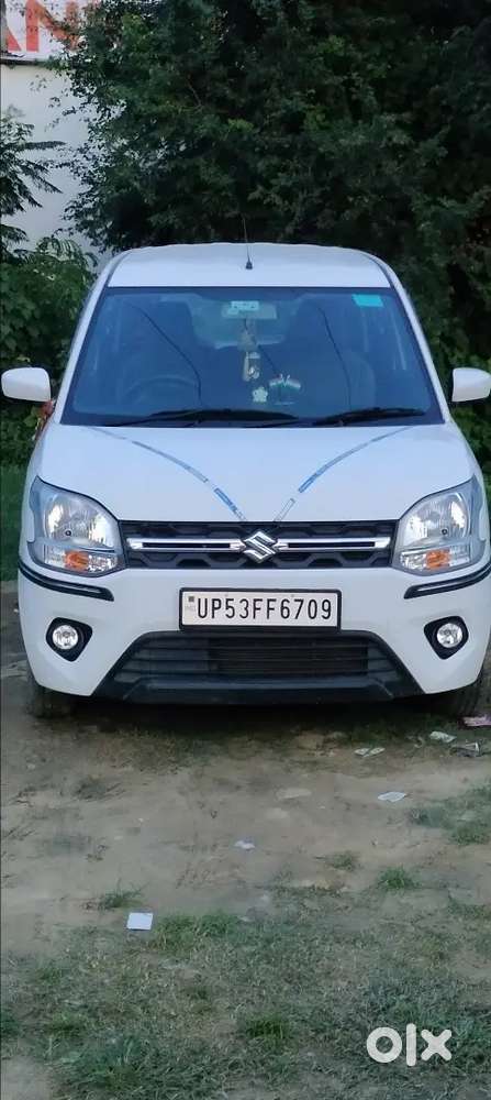 Maruti Suzuki Wagon R Lxi 2025