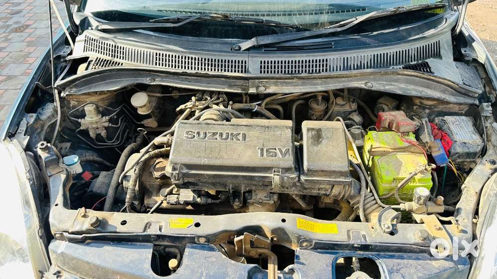 Swift Dzire Vxi 2009 - Cng + Petrol