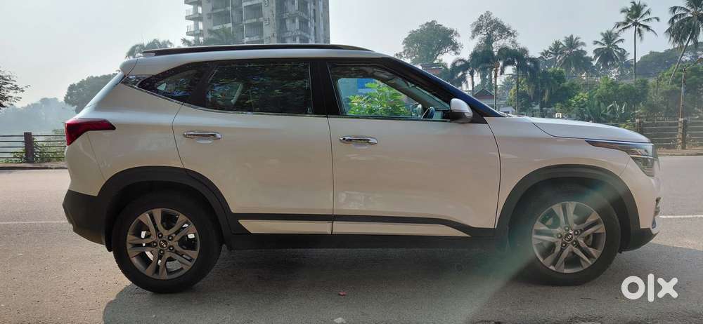 Kia Seltos Htx D, 2020, Diesel