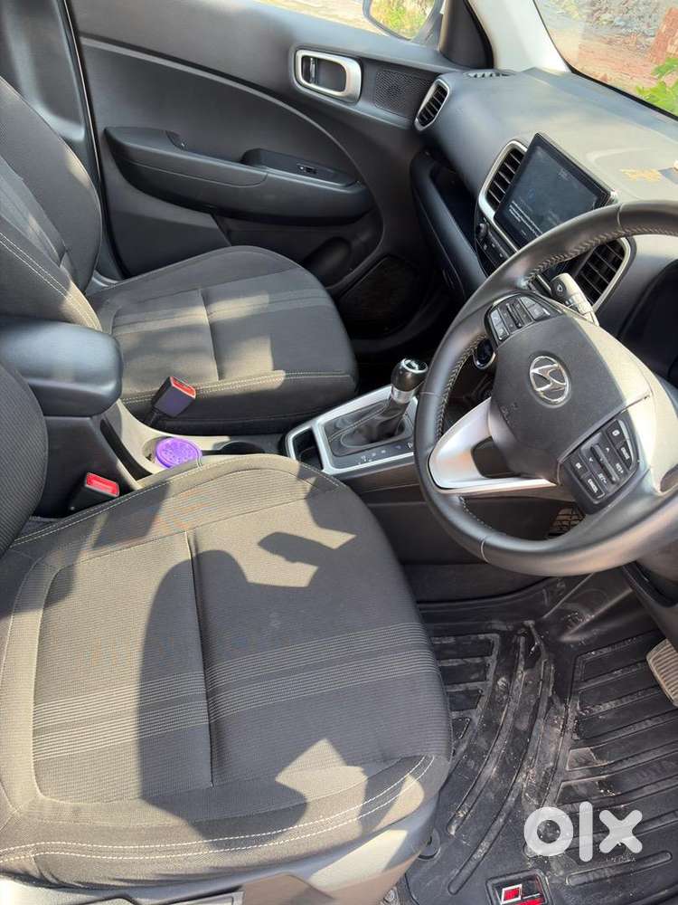 Hyundai Venue 2019 Automatic
