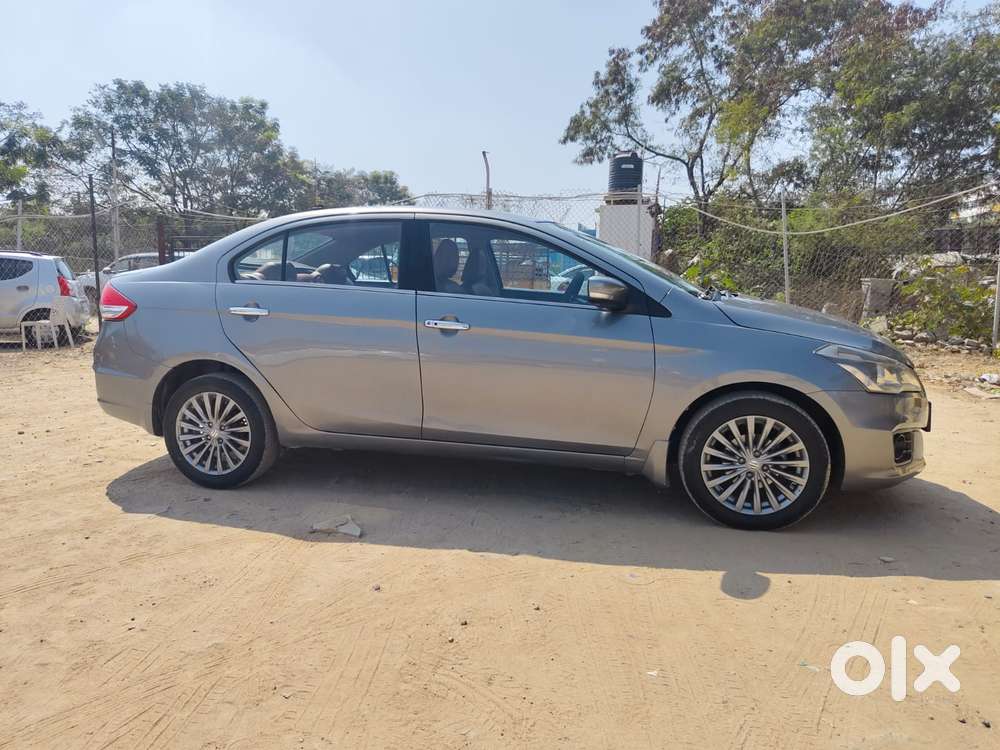 Maruti Suzuki Ciaz 1.4 Alpha, 2017, Petrol