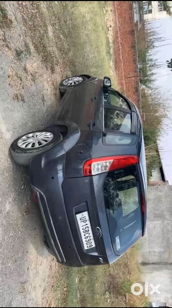 Ford Model Year 2013