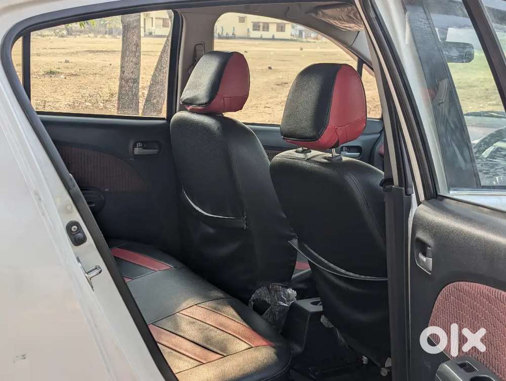 Maruti Suzuki Ritz 2014 Petrol 57000 Km Driven