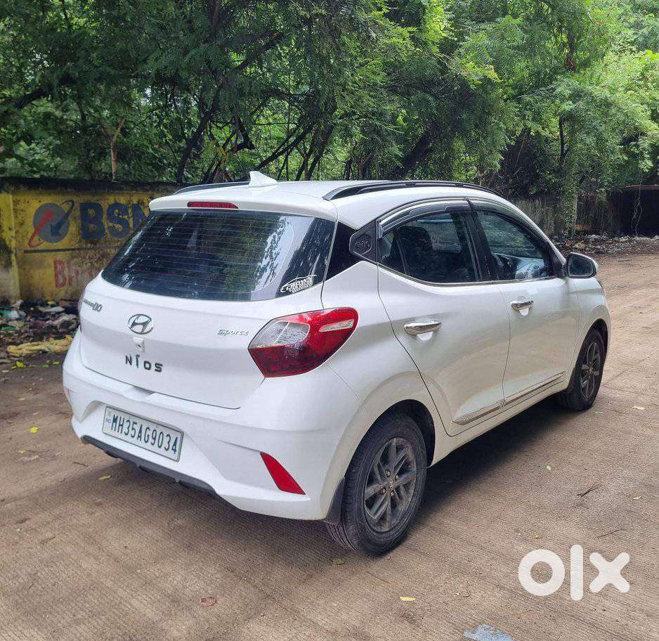 Hyundai Grand I10 Nios Sportz, 2020, Petrol