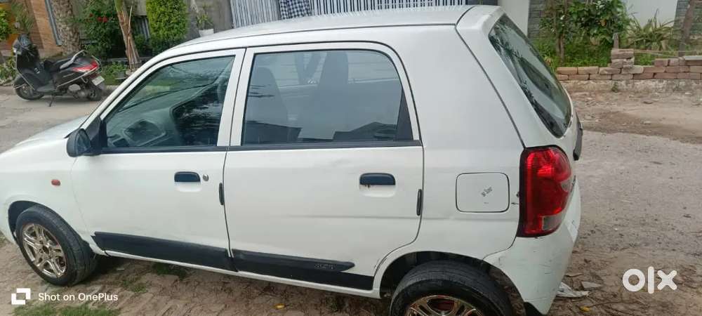 Maruti Suzuki Alto K10 2012, Good Condition