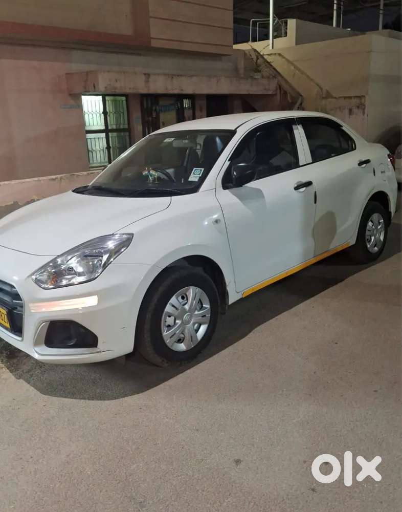 Maruti Suzuki Dzire 2025 Petrol Well Maintained