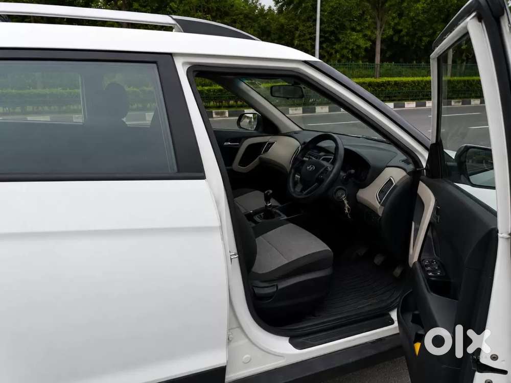 Hyundai Creta 1.4 E Plus Crdi, 2017, Diesel