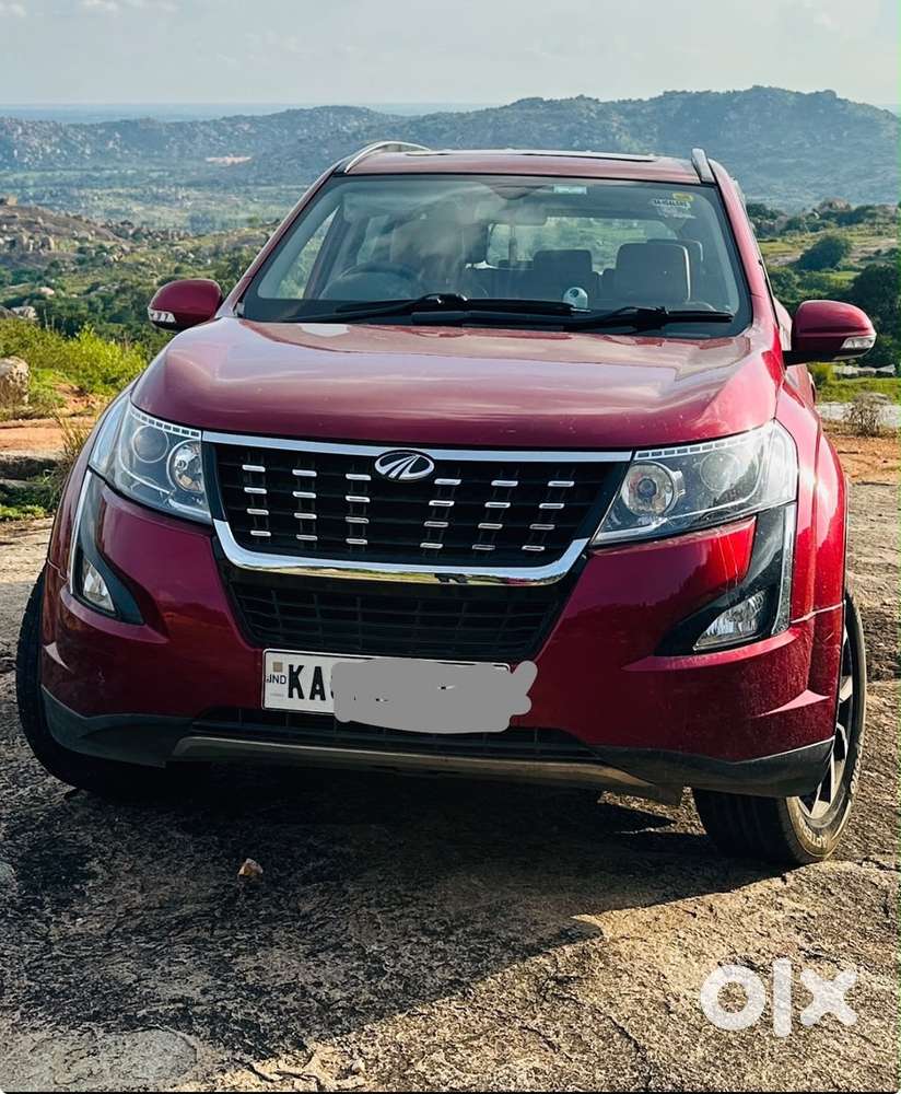 Mahindra Xuv500 Diesel 2019