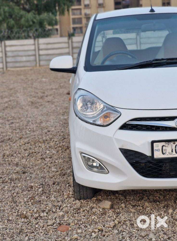 Hyundai I10 Sportz 1.1l, 2014, Cng & Hybrids