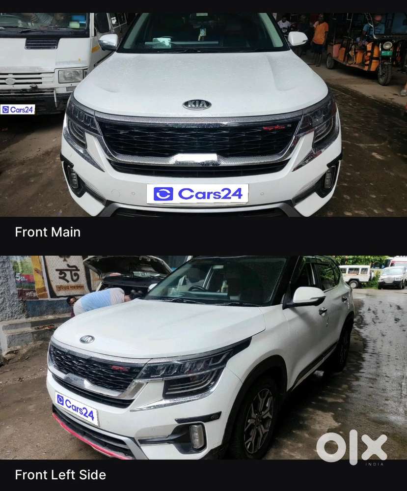 Kia Seltos Petrol 2019