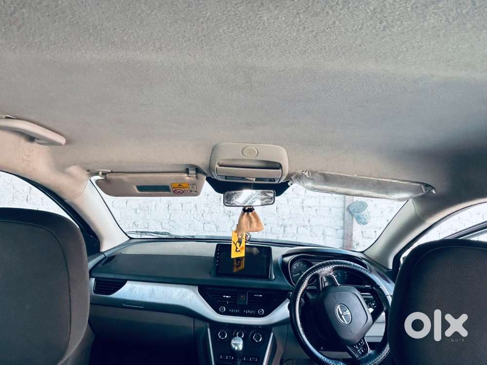 Tata Nexon Petrol 2018