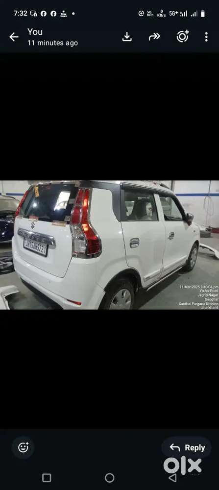 Maruti Suzuki Wagon R 2024 Year Car