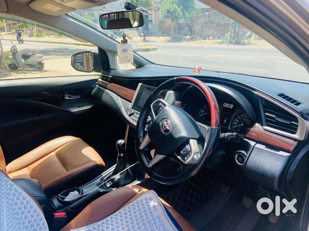 Toyota Innova Crysta 2019 Diesel Well Maintained