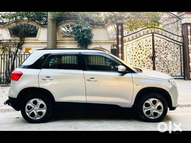Maruti Suzuki Brezza Vdi, 2017, Diesel