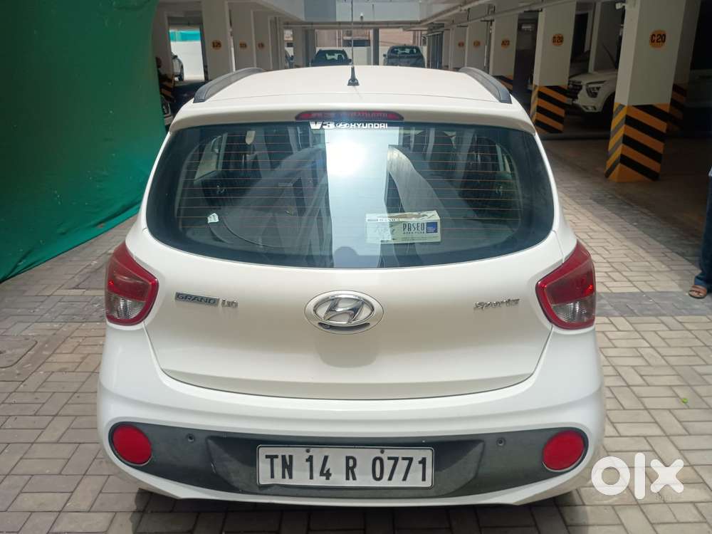 Hyundai Grand I10 1.2 Sportz At, 2018, Petrol