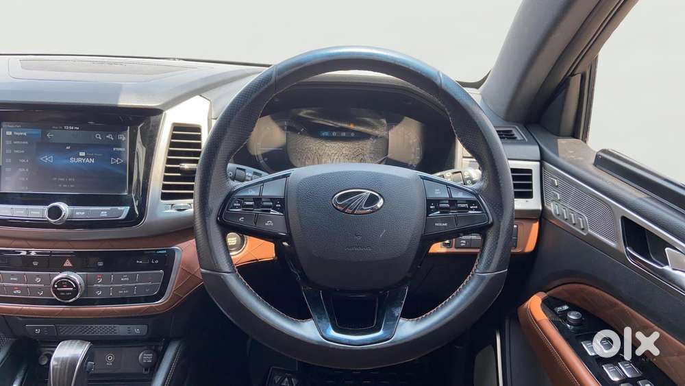Mahindra Alturas G4 4x4 At, 2019, Diesel