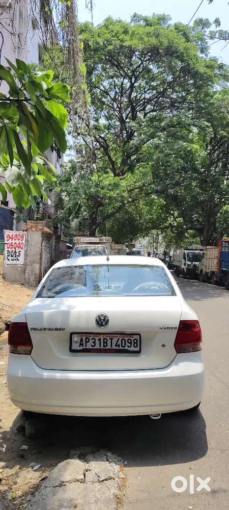 Volkswagen Vento 1.2l 2011