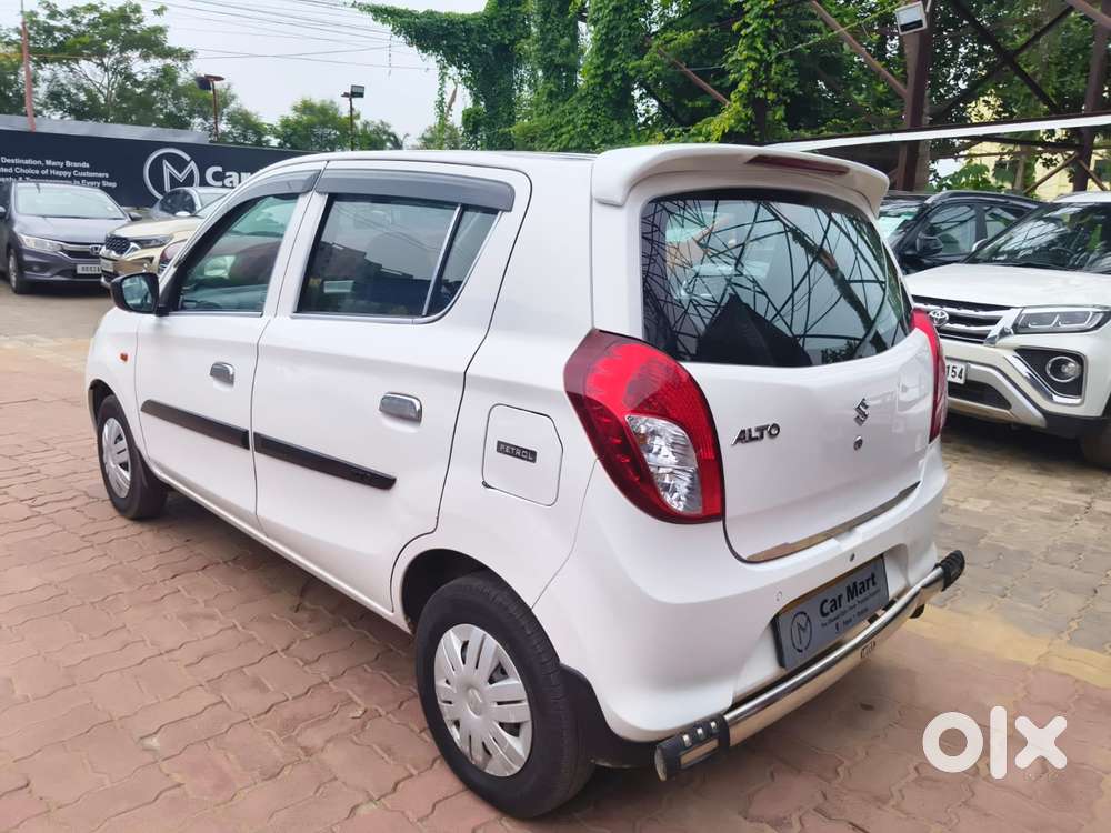 Maruti Suzuki Alto 800 0.8 Vxi Plus, 2020, Petrol