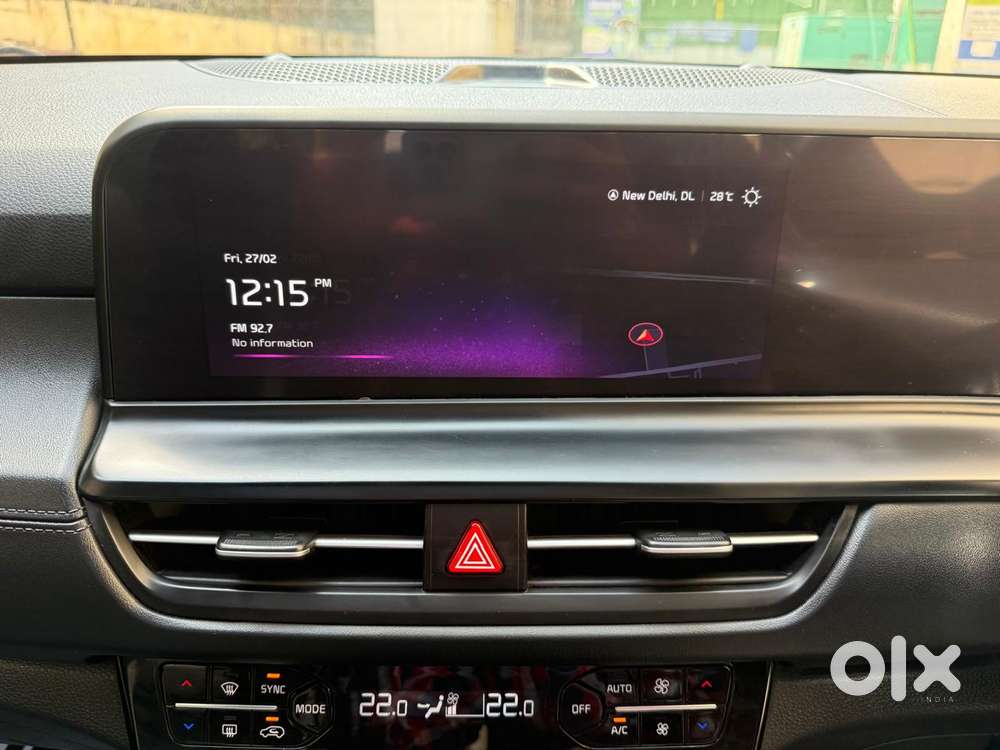 Kia Seltos Gtx Dct, 2023, Petrol