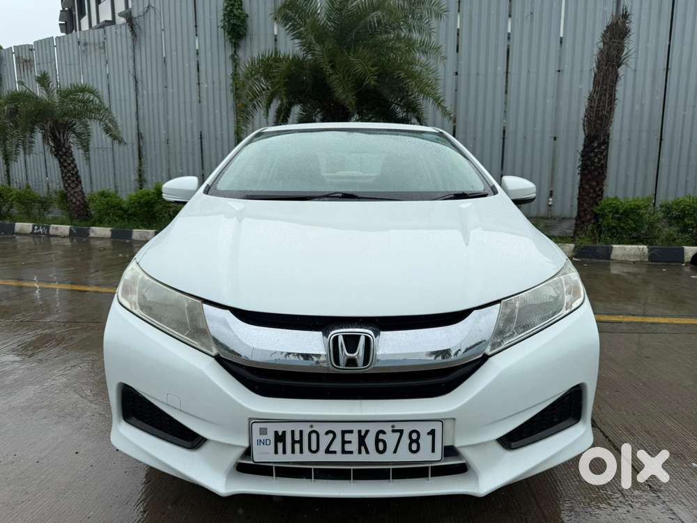 Honda City I Vtec Vx, 2017, Petrol