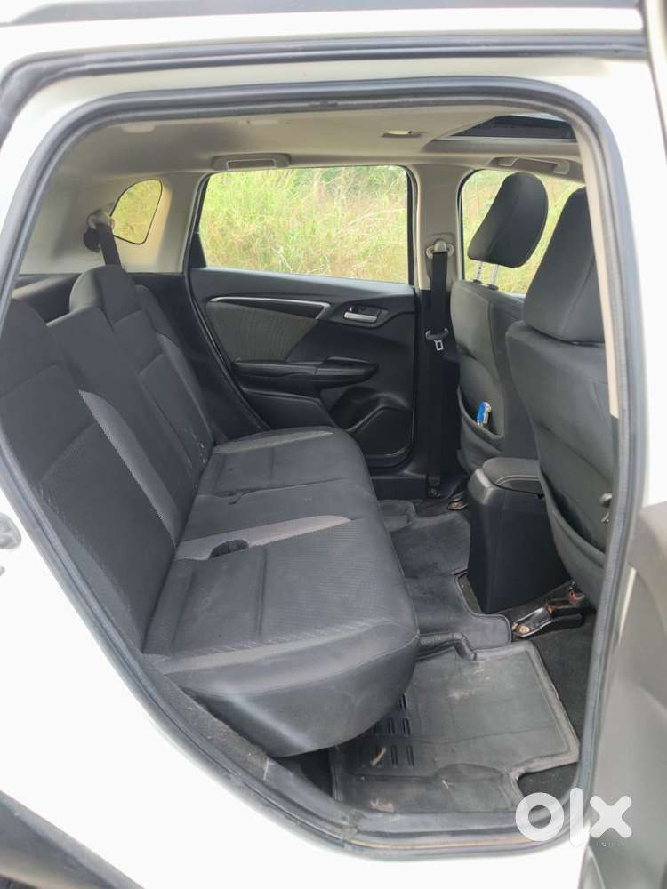 Honda Wr-v 1.2 Vx I-vtec, 2017, Diesel